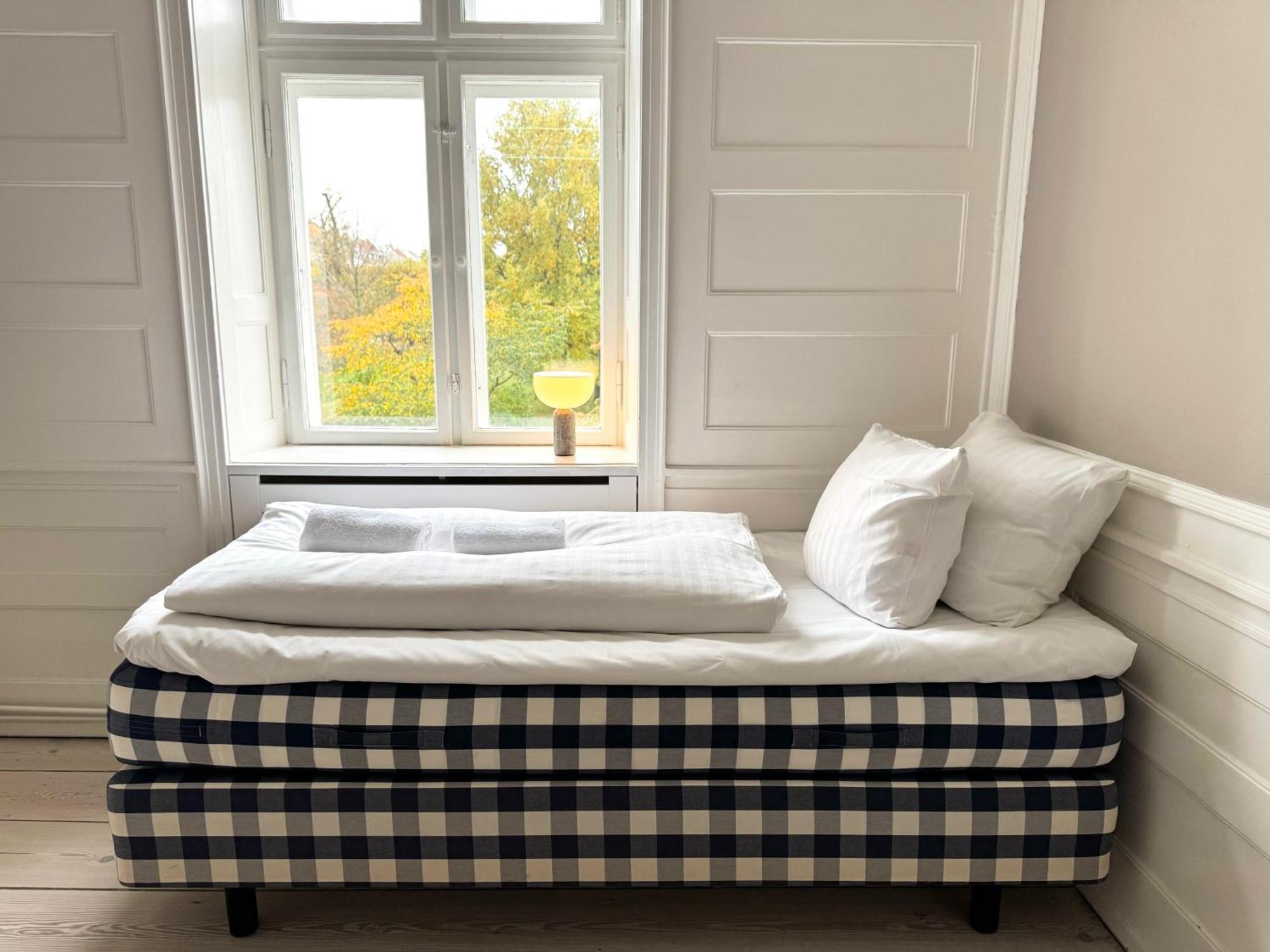 Apartmán Luxury 'Kings Garden View' 260M2 Prime Located Flat Kodaň Exteriér fotografie